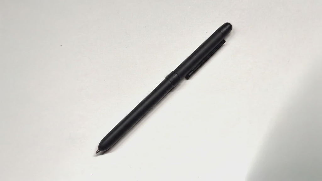 SKILCRAFT B3 Aviator Multi-Function Pen – Black & Red Ink with Pencil