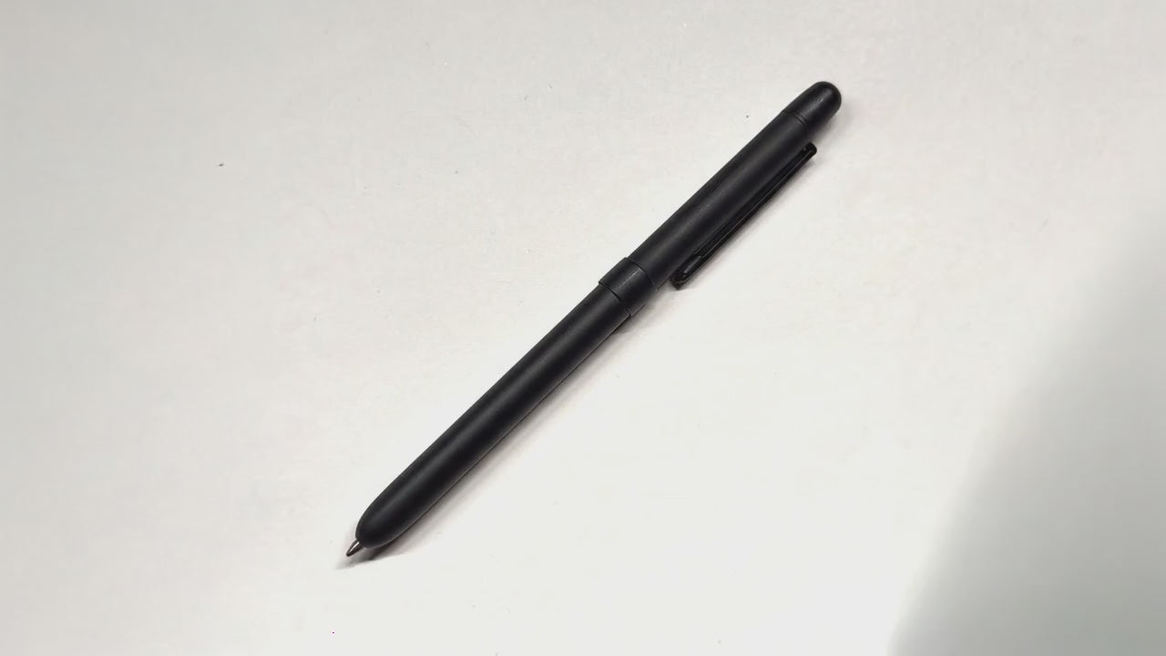 SKILCRAFT B3 Aviator Multi-Function Pen – Black & Red Ink with Pencil